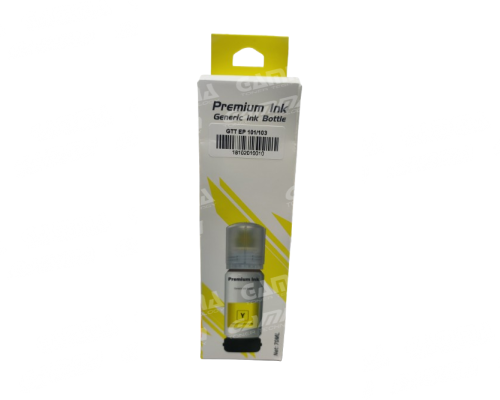 Чернила Epson L3100/L4150 70гр. [YELLOW] [103/105/106] КИТАЙ